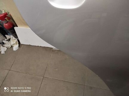 Дверь задняя правая Toyota Camry