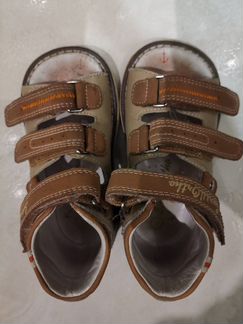 Ортопедические сандалии Sursil Orto 23 размер