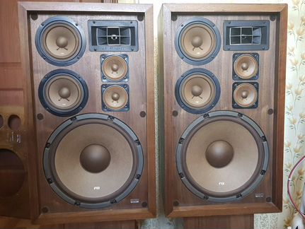 Pioneer CS-88A; Sansui 881