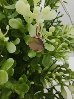 Золотая подвеска,585 проба