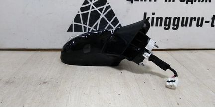 Зеркало правое 9к Hyundai Santa Fe 4 Санта Фе 4