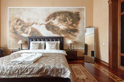 2-к квартира, 60 м², 3/26 эт.