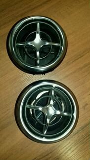 Воздуховоды,дифлекторы торпедо Мерседес GLK