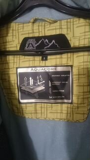 Горнолыжная мембранная куртка alpine PRO M разм