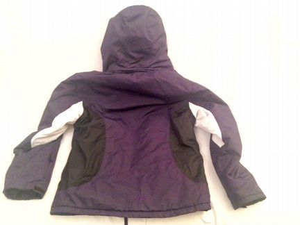 Куртка горнолыжная