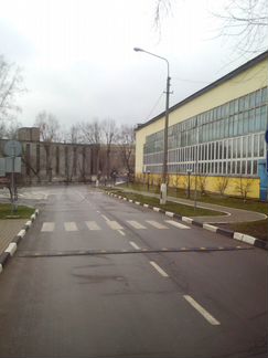 Складское помещение 1300м2