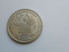 Монета 1 рубль снг