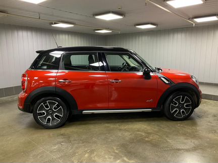 MINI Cooper S Countryman 1.6 AT, 2015, 61 155 км