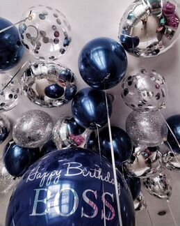 Шары для руководителя