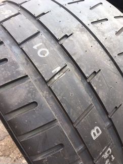 325/30 R21 Pirelli P-zero trofeo R