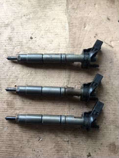 Форсунки 611/613/646 sprinter vito C E class