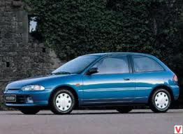 Пороги кузовные ремонтные Mitsubishi Colt 4
