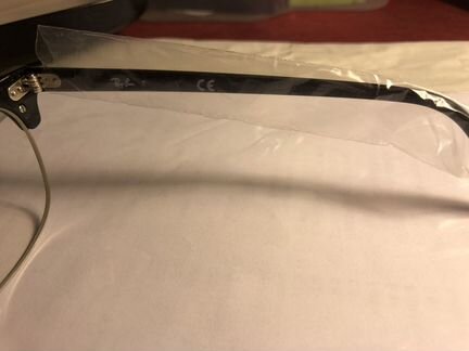 Оправа Ray Ban 5154 2000 Clubmaster