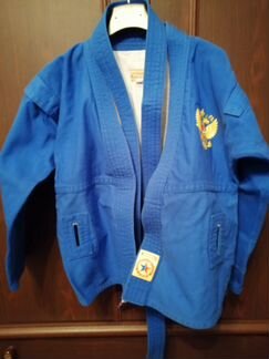 Форма для самбо Крепыш размер 36