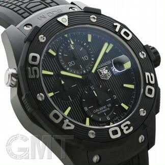 Новые дайверские часы Tag Heuer (chrono, automatic