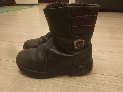 Зимние ботинки для мальчика
