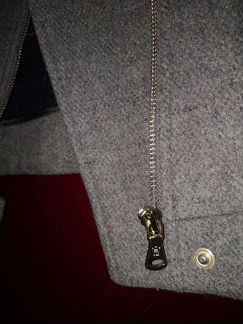 Косуха шерсть Massimo Dutti