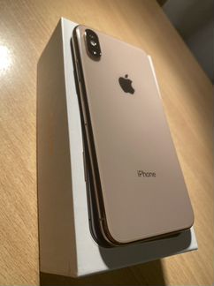 iPhone XS 256GB без Face ID