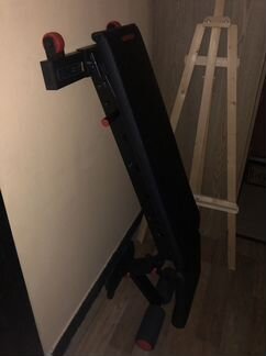 Скамья атлетическая