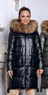 Пуховик ilcoot зимний