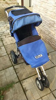 Детская коляска TFK Joggster-2 2в1 (Германия)