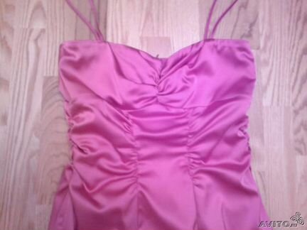 Новое американское платье