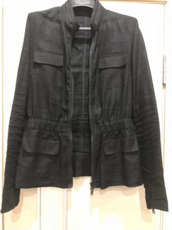 Костюм из льна xs