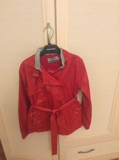 Стильная ветровка