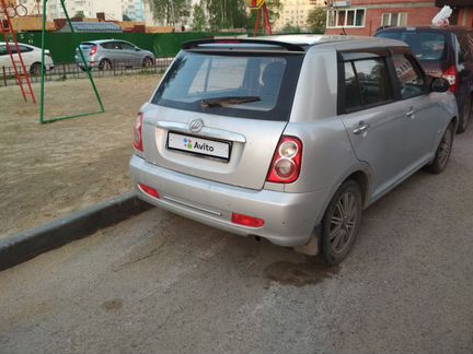 LIFAN Smily (320) 1.3 МТ, 2011, 119 200 км