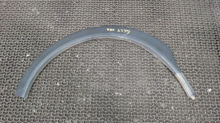 Молдинг (накладка кузовная), Крыла левое переднее