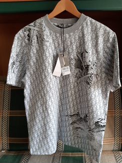 Dior Daniel Arsham размер M Стильная