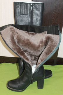 Сапоги женские