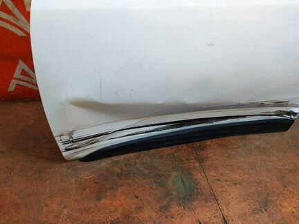 Дверь передняя левая Kia Rio 4 FB 2017-Нв