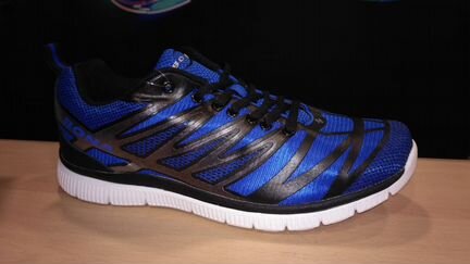 Кроссовки Bona Беговые, очень гибкие 41-45