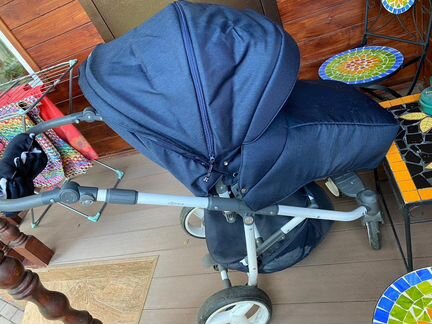 Коляска Adamex