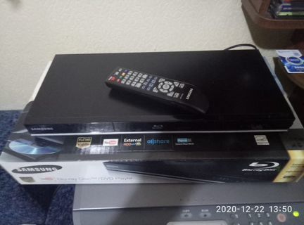 Blu-ray плеер