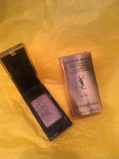 Тени моно YSL