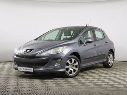 Peugeot 308 1.6 МТ, 2010, 109 686 км