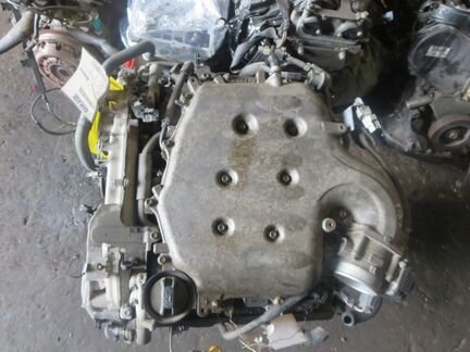 Контрактный двигатель VQ35 infiniti G35 Б/У двс