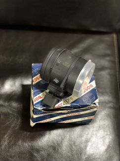 Расходомер воздуха на Mercedes Sprinter