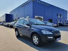 SsangYong Kyron 2.0 МТ, 2010, 291 731 км