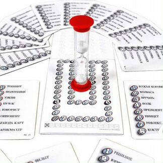 Настольная игра Tactic Games 