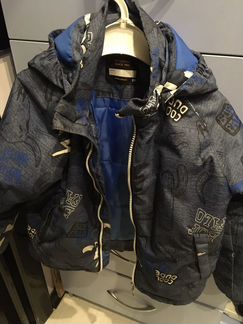 Куртка 110 размер