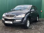 SsangYong Kyron 2.3 МТ, 2014, 112 000 км