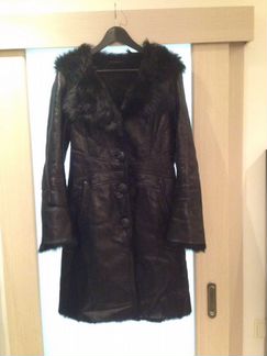 Дубленка женская (пальто меховое)
