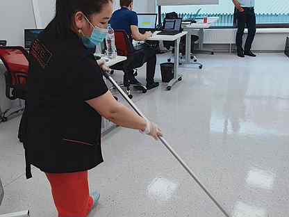 ищу любую работу срочно уборщица.