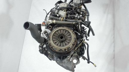 Двигатель (двс) Lancia Lybra 841C000 2.4 Дизель, 2