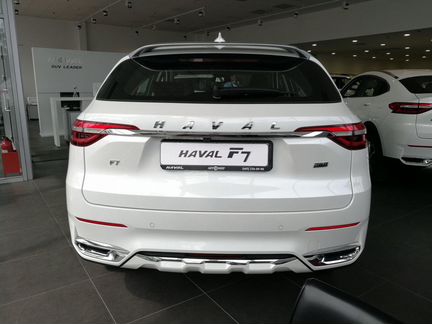 Haval F7 1.5 AMT, 2020