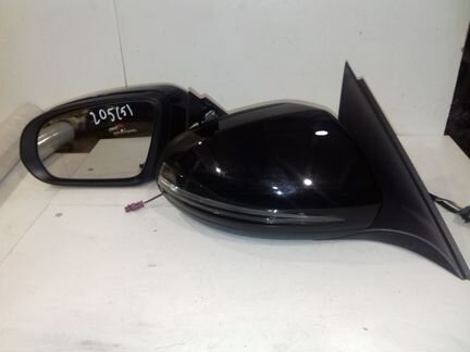 Зеркала Мерседес C205,С 205 идеал черное, оригина
