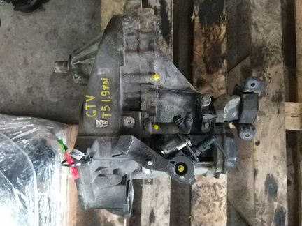 МКПП 5ст Volkswagen Transporter T5 1.9TDi 2006 GTV